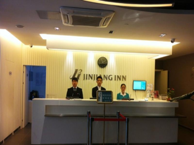 Jinjiang Inn Beijing Fengtai East Avenue Railway Station ภายนอก รูปภาพ