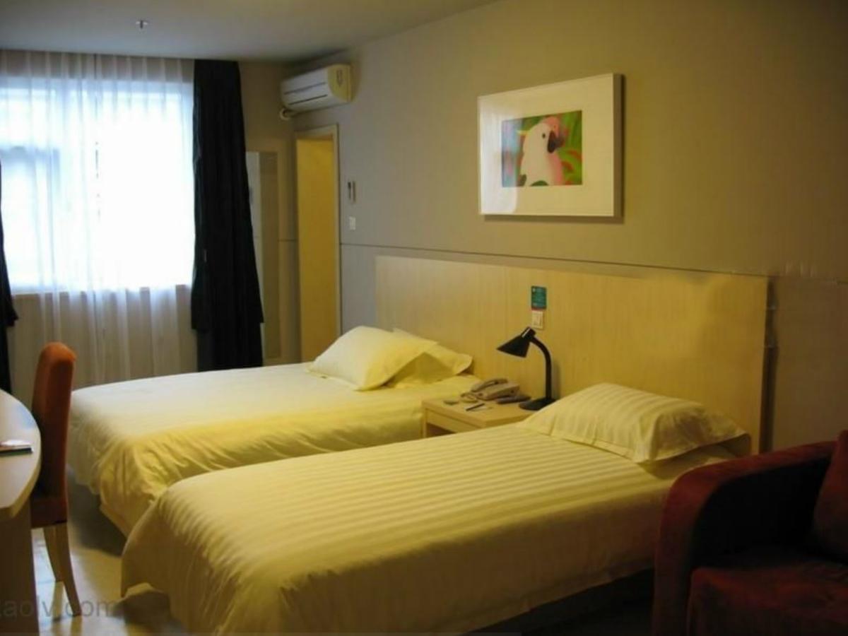 Jinjiang Inn Beijing Fengtai East Avenue Railway Station ภายนอก รูปภาพ